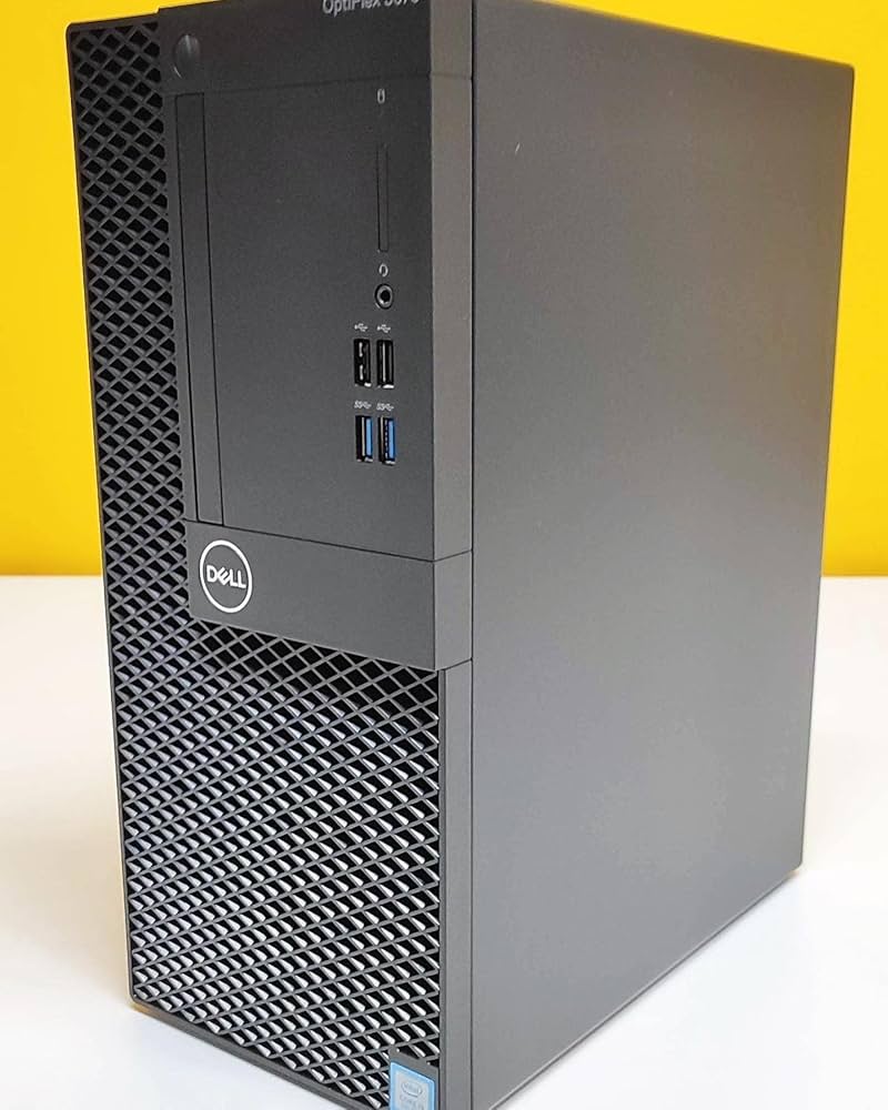 DELL OptiPlex 3070 Mini Tower | Intel Core i5-9500 3Ghz